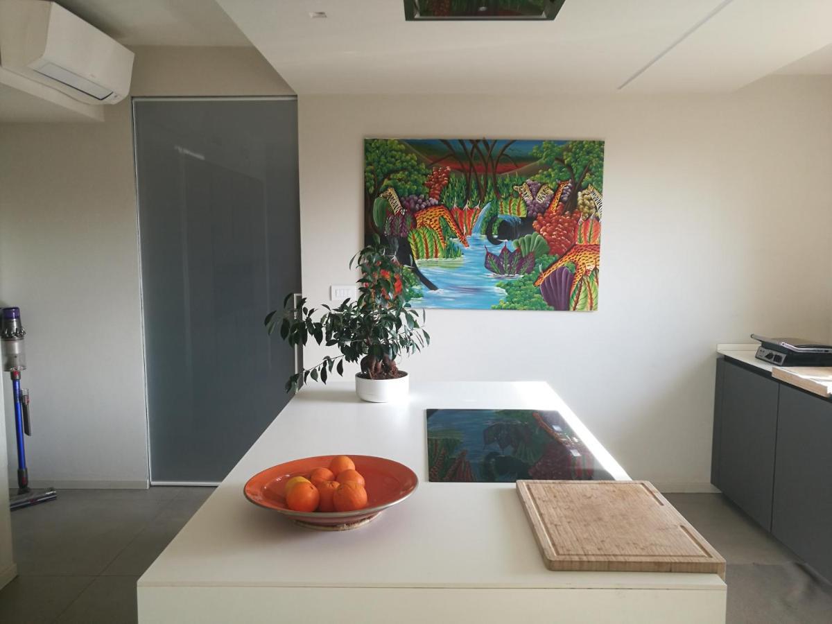 Villa In Precollina Torino Eksteriør bilde