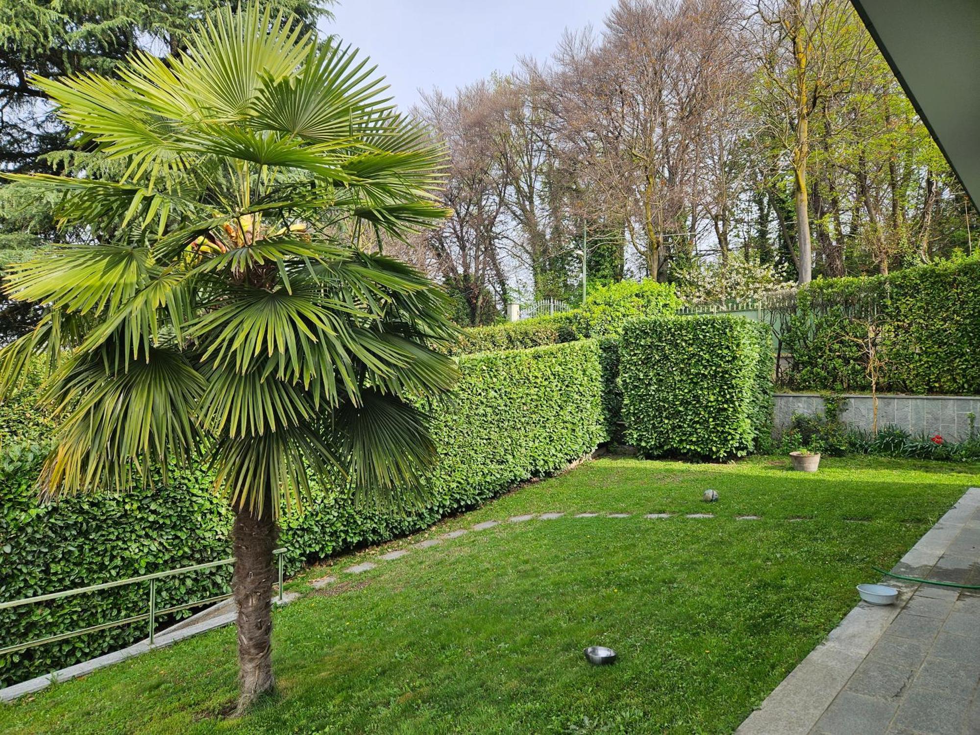 Villa In Precollina Torino Eksteriør bilde